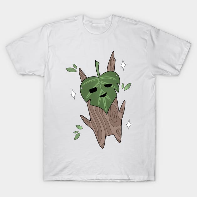 korok T-Shirt by miriart